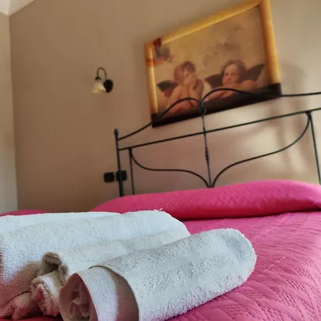Le Grotte Bed and breakfast