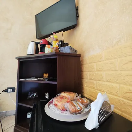 Nocleg ze śniadaniem Le Grotte Riposto