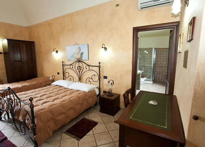 Le Grotte 住宿加早餐酒店 3*