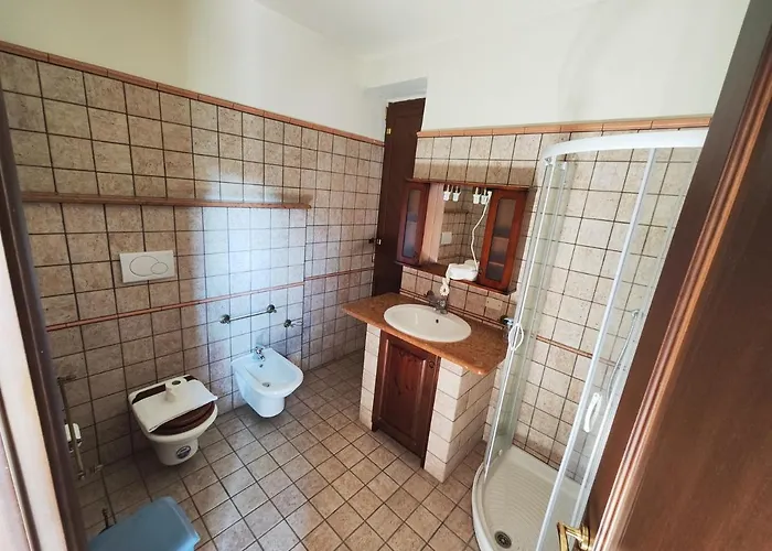 住宿加早餐酒店 Le Grotte 里波斯托