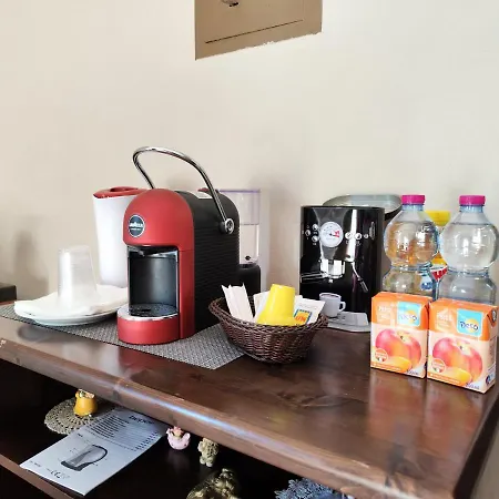 Le Grotte فندق مبيت وإفطار