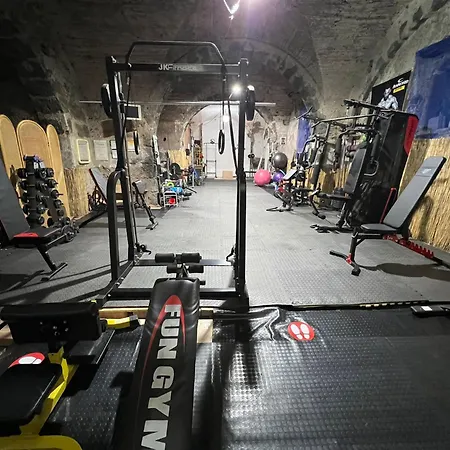 Le Grotte 3* ريبوسْتو