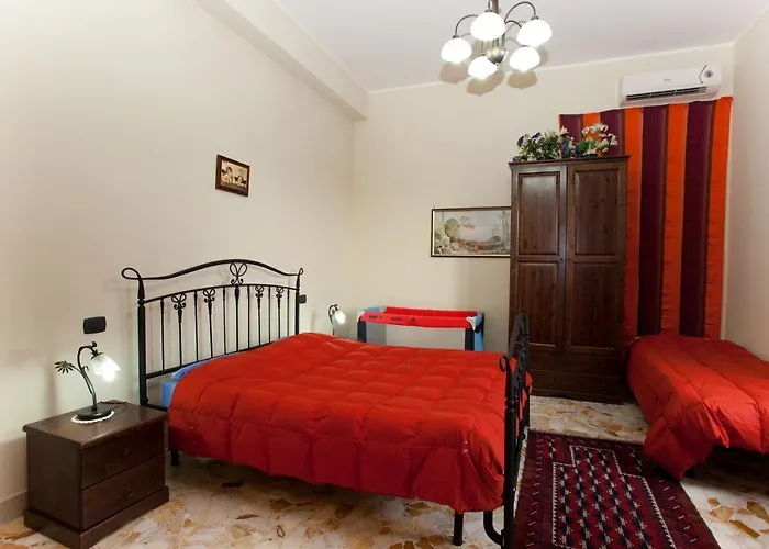Bed and breakfast Le Grotte Riposto