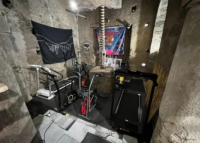 Le Grotte 3* ריפוסטו