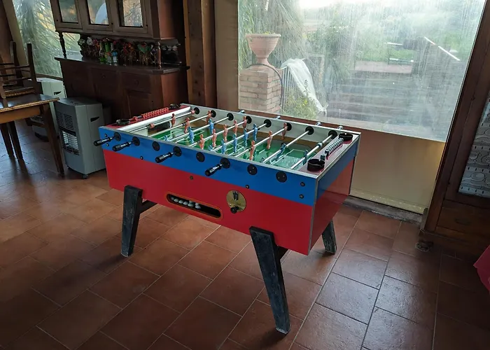 Le Grotte לינה וארוחת בוקר ריפוסטו