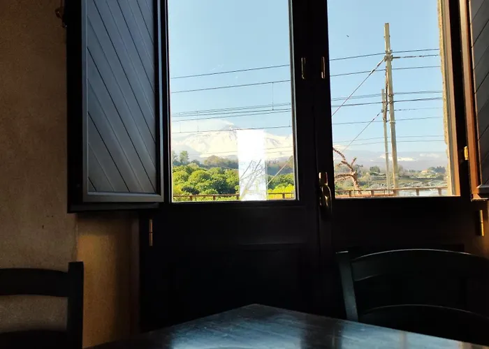 לינה וארוחת בוקר Le Grotte ריפוסטו